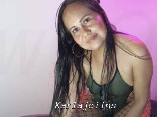 Karlajeiins