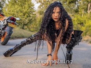 Katevanhelsing