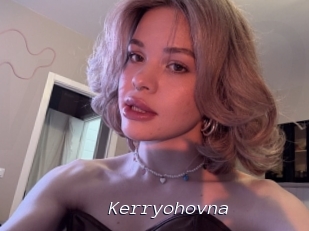 Kerryohovna