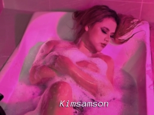 Kimsamson