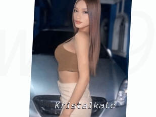 Kristalkate