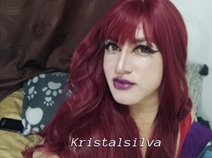 Kristalsilva