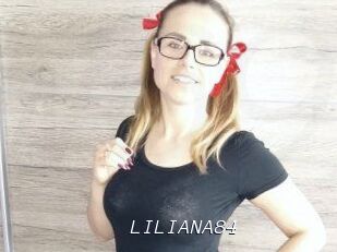 LILIANA84