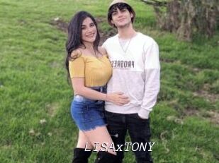 LISAxTONY