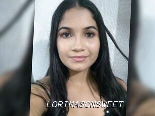 LORIMASONSWEET