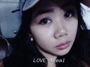 LOVE_4real