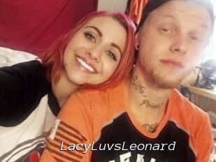 LacyLuvsLeonard