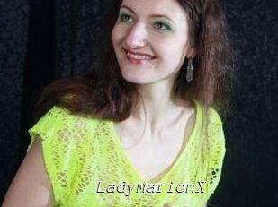 LadyMarionX