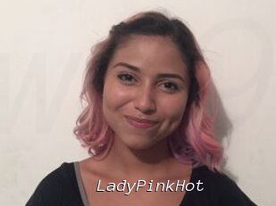 LadyPinkHot