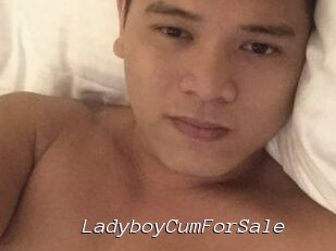 LadyboyCumForSale