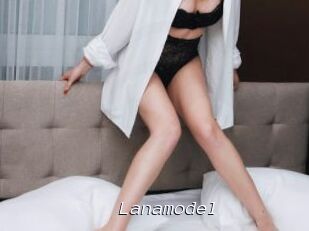 Lanamodel