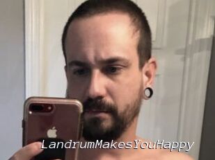 LandrumMakesYouHappy