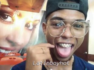 Latinboyhot