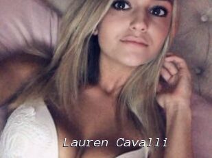 Lauren_Cavalli