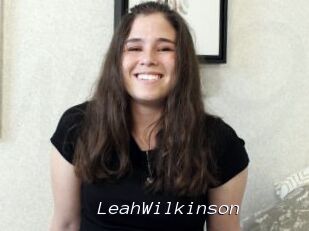 LeahWilkinson