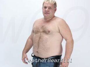 LeatherBearBill