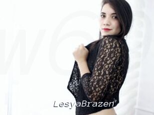 LesyaBrazen