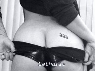 Letharia