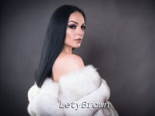 LetyBrown