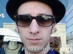 LexVanHardy