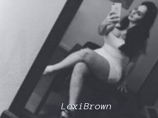 LexiBrown