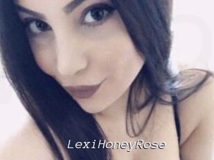 LexiHoneyRose