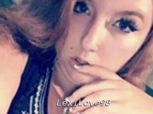 LexiLove98