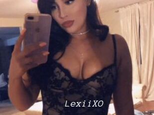 LexiiXO