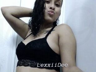 LexxiiDee