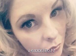 LexxxiDoll