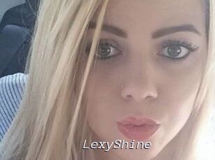 LexyShine