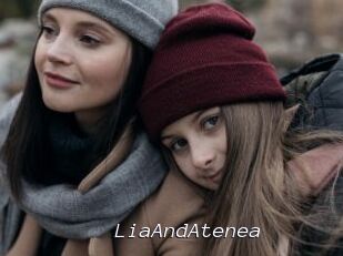 LiaAndAtenea