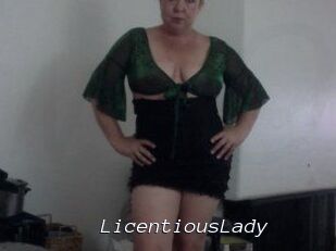 LicentiousLady