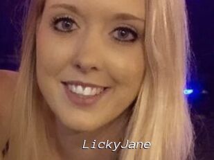 LickyJane