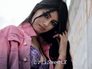 LiliSweetX