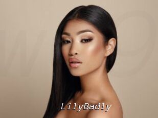 LilyBadly Webcamsex 69