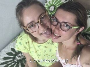 LinaAndSarah