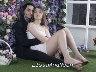 LissaAndNoah