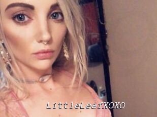 LittleLeafXOXO