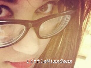 LittleMissSans