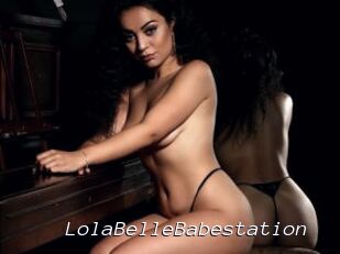 LolaBelleBabestation