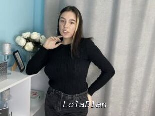 LolaBlan