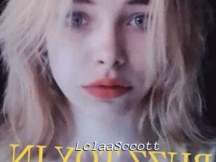 LolaaSccott