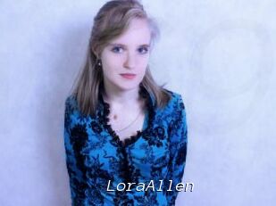 LoraAllen