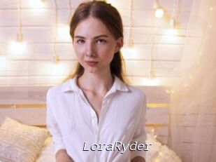 LoraRyder