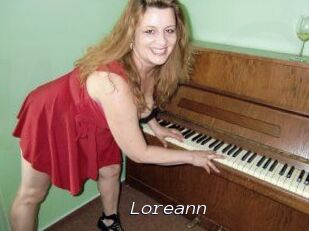 Loreann