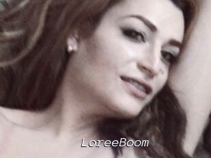 LoreeBoom