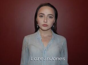 LoreinJones