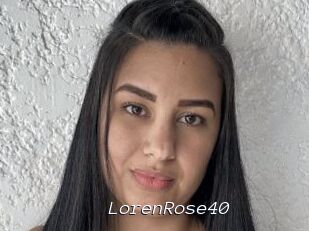 LorenRose40