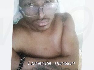 Lorence_Hanson